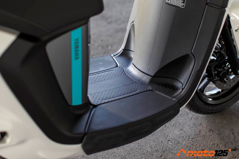 Yamaha Neo's — foto 8