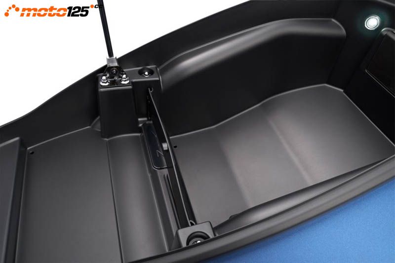 Kymco X-Town CT 125 — foto 8