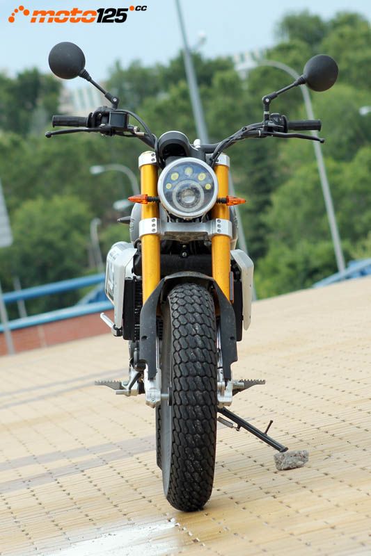 Fantic Caballero FT 125 — foto 8