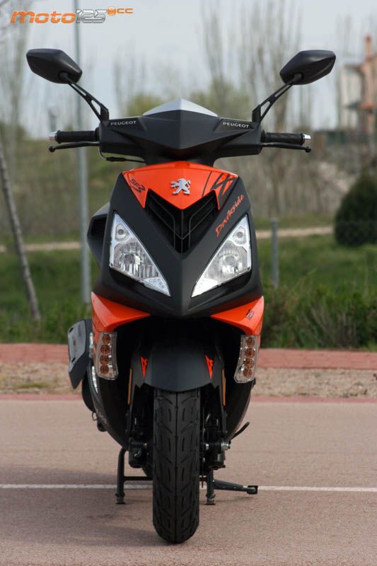 Peugeot Speedfight 125 Darks — foto 8