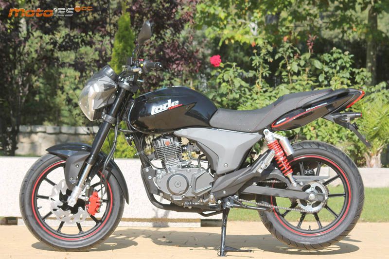 KSR Code 125 — foto 8