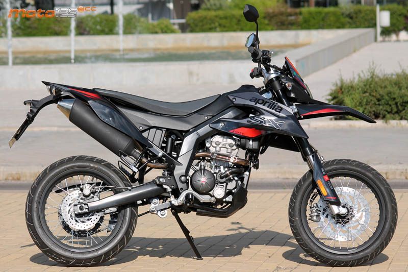 Aprilia SX 125 — foto 8