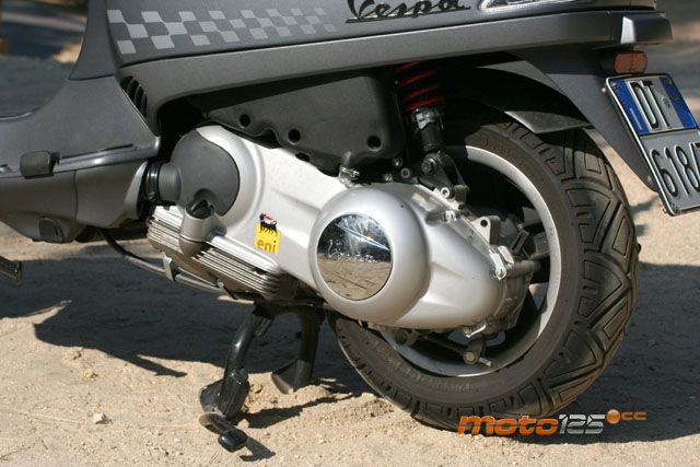 Vespa S 125 ie Sport — foto 8