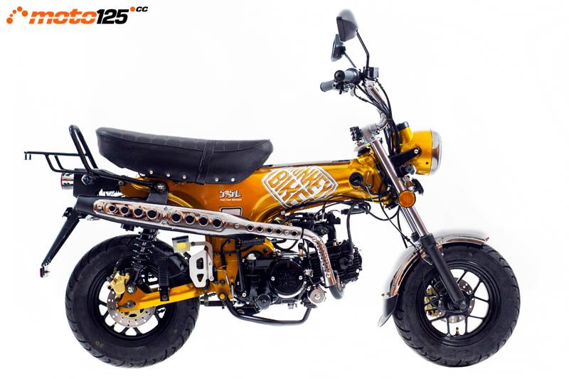 Monkey Bike MB Dax 125 — foto 8