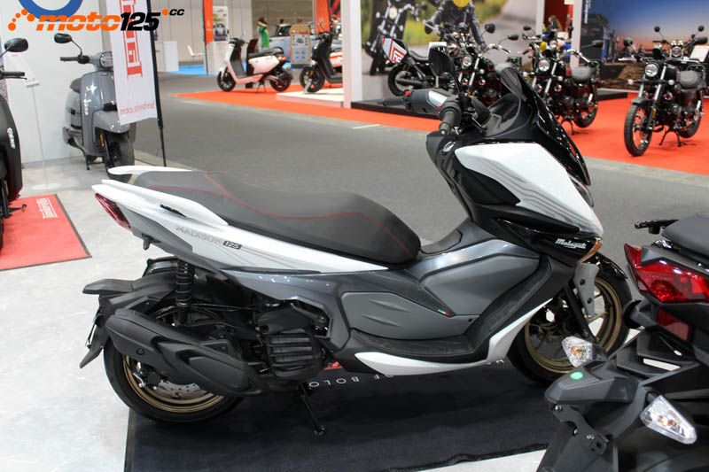 Malaguti Madison 125 — foto 8