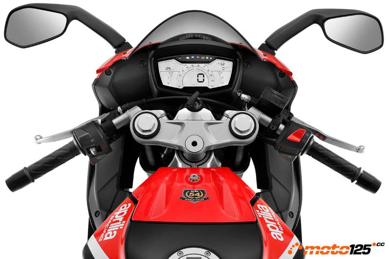 Aprilia RS 125 — foto 8