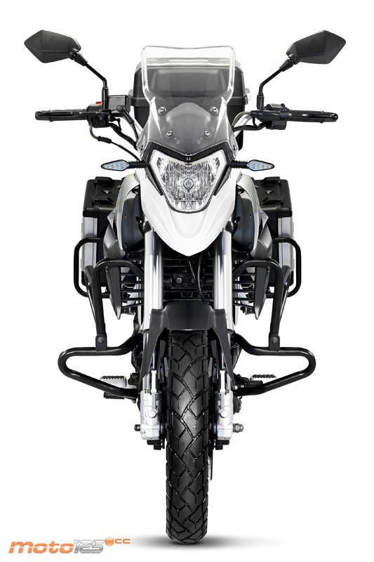 Macbor Montana XR1 125 — foto 8