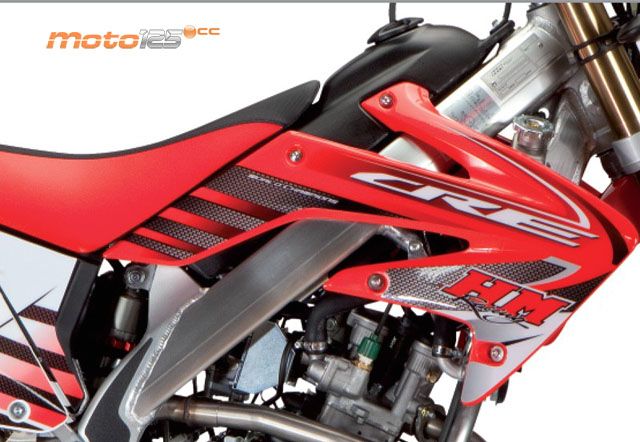 HM CRE Baja RR 4T 125 — foto 8