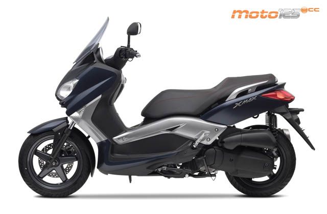 Yamaha X-Max 125 — foto 8