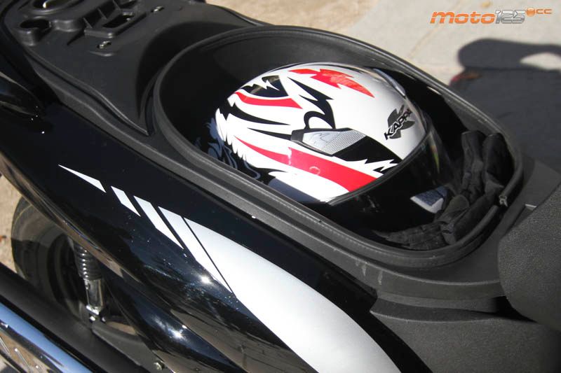 MX Motor C5 125 — foto 8
