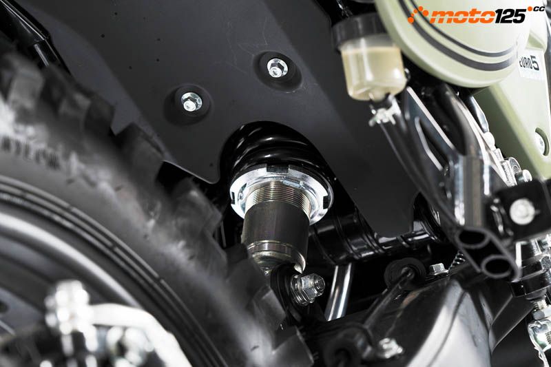 Mitt Scrambler 278 125 — foto 7