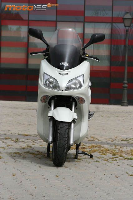 TGB X-Motion 125 — foto 8