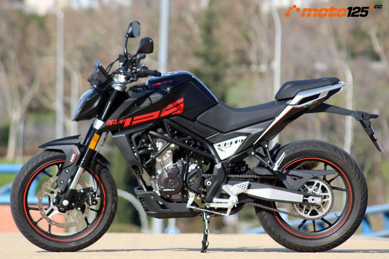 SWM Hoku 125 — foto 8