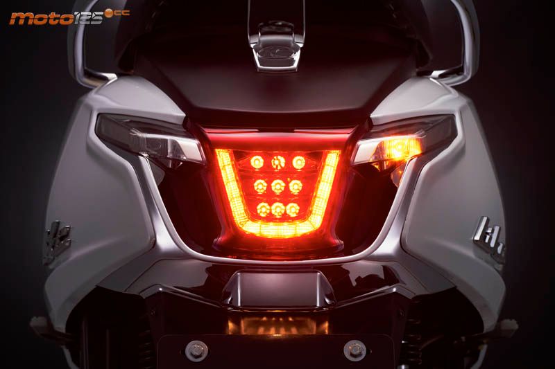 Kymco Like 125 — foto 8