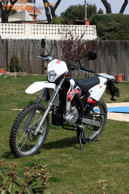 Rieju Marathon 125 AC End — foto 8