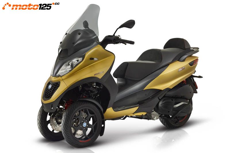 Piaggio MP3 HPE 500 Sport — foto 8