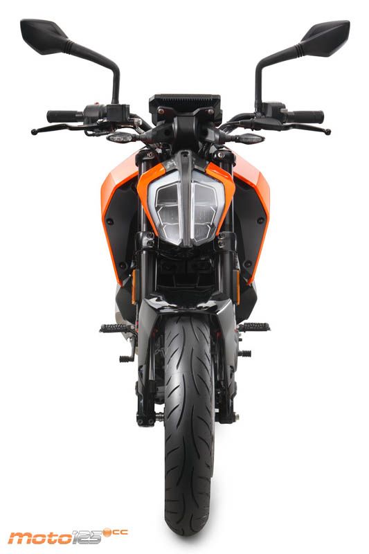 KTM Duke 125 — foto 8