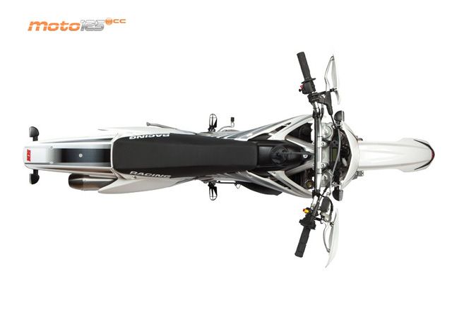 HM CRE Baja RR 2T 125 — foto 8