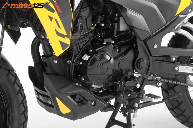 Macbor XR1 Montana 125 — foto 8