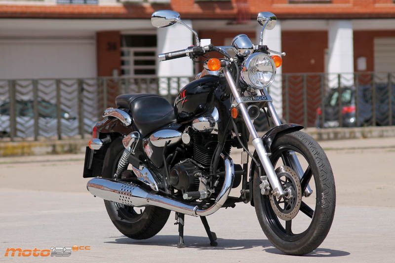Kymco Zing II Darkside — foto 8