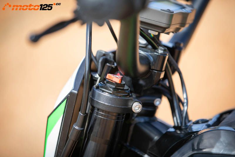 Rieju E-Tango — foto 8