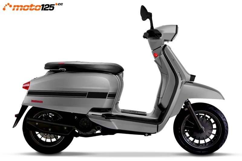 Lambretta V-Special 125 Flex — foto 8