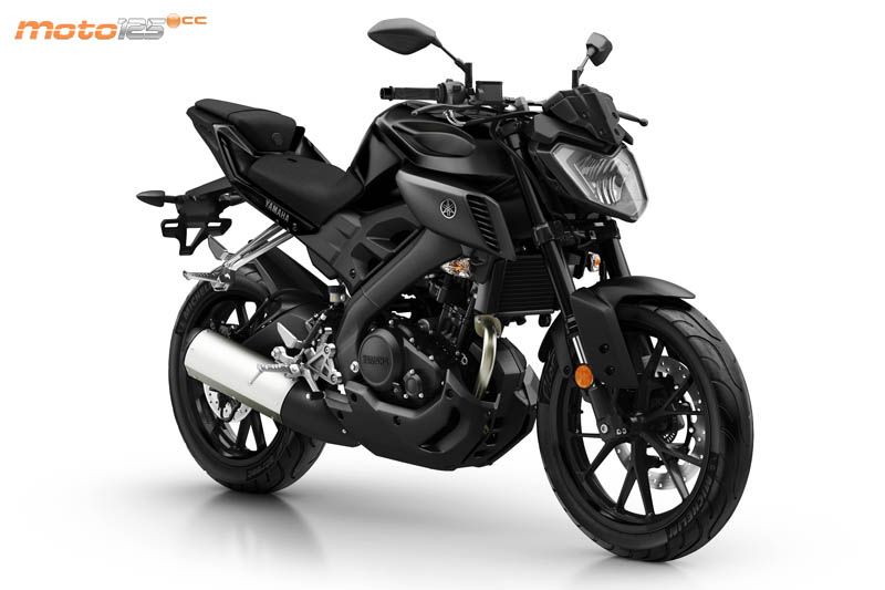 Yamaha MT-125 ABS — foto 8