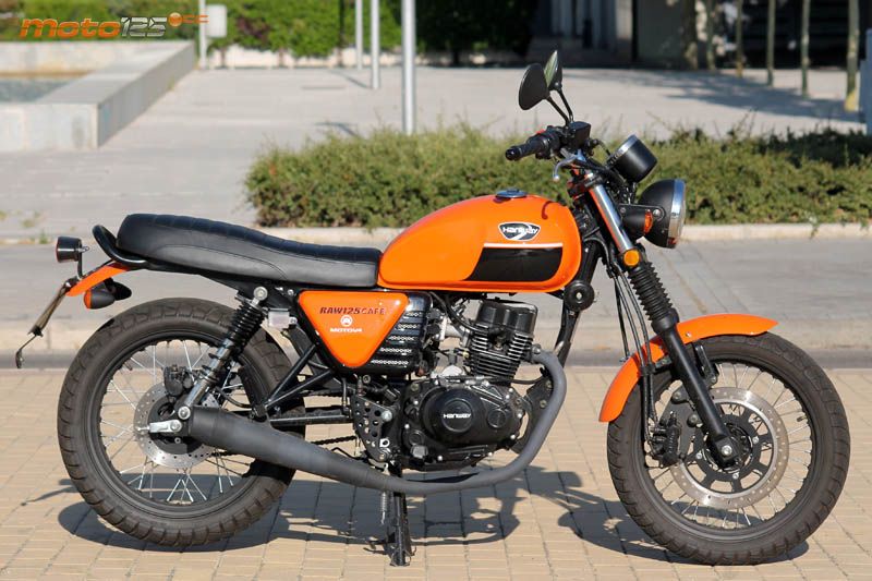 Hanway Raw 125 Cafe — foto 8