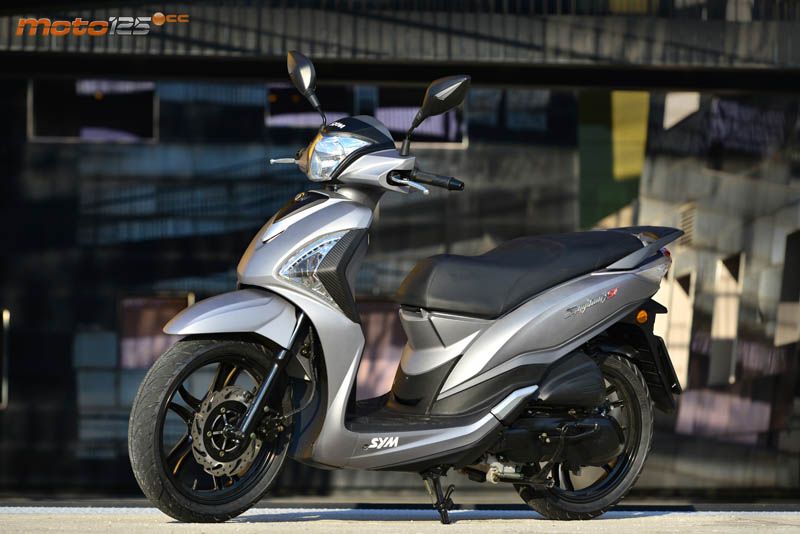 SYM Symphony ST 125 — foto 8