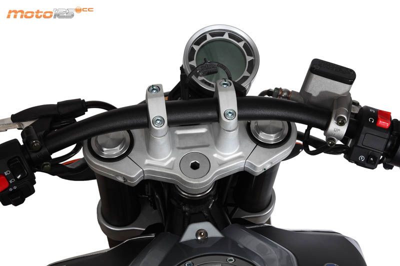 FB Mondial HPS 125 — foto 8