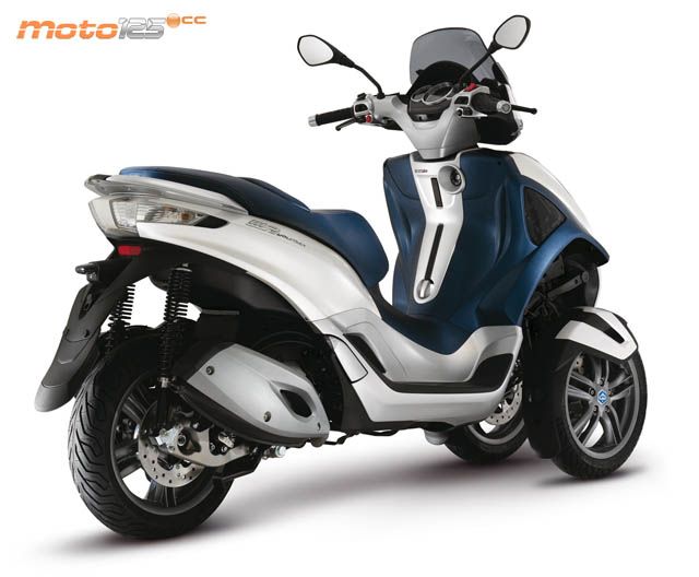 Piaggio MP3 Yourban 125 NRL — foto 8