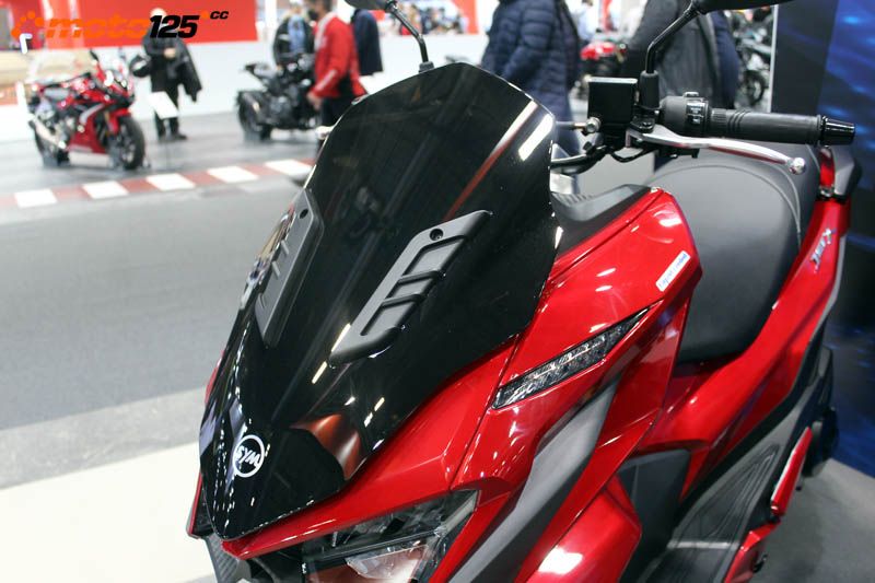 Sym Jet X 125 — foto 8