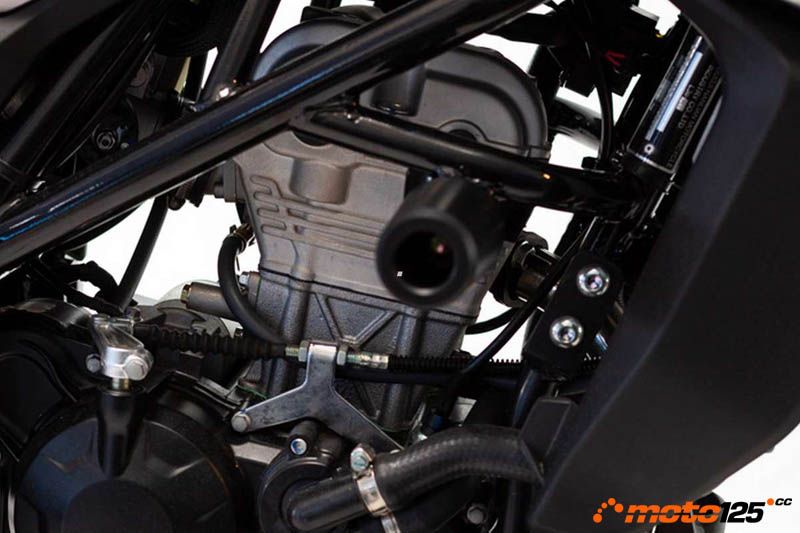 Orcal SK1 125 — foto 8