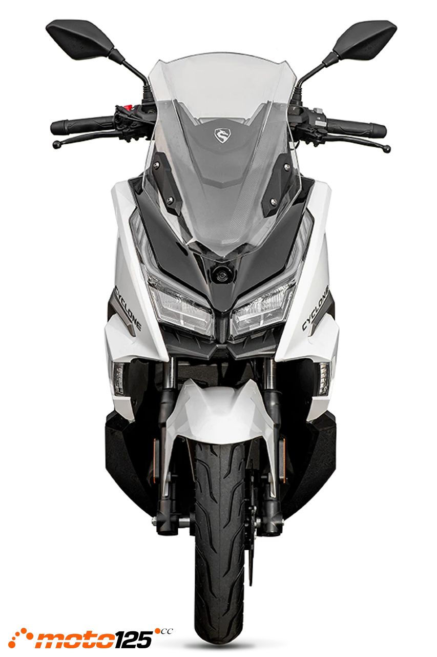 Cyclone RT1 125 — foto 8
