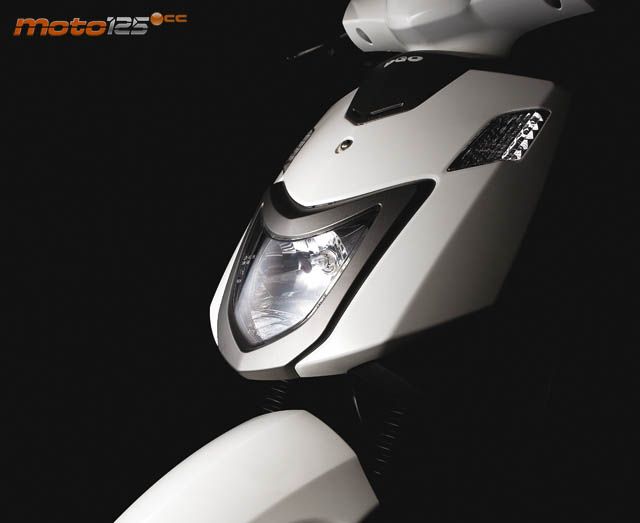 PGO Libra 125 — foto 8