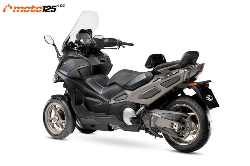 Kymco CV3 550 — foto 8