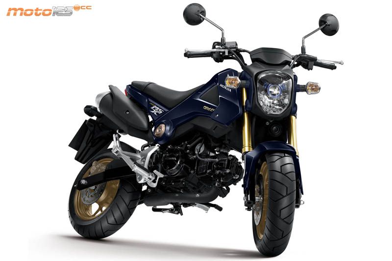 Honda MSX 125 — foto 8