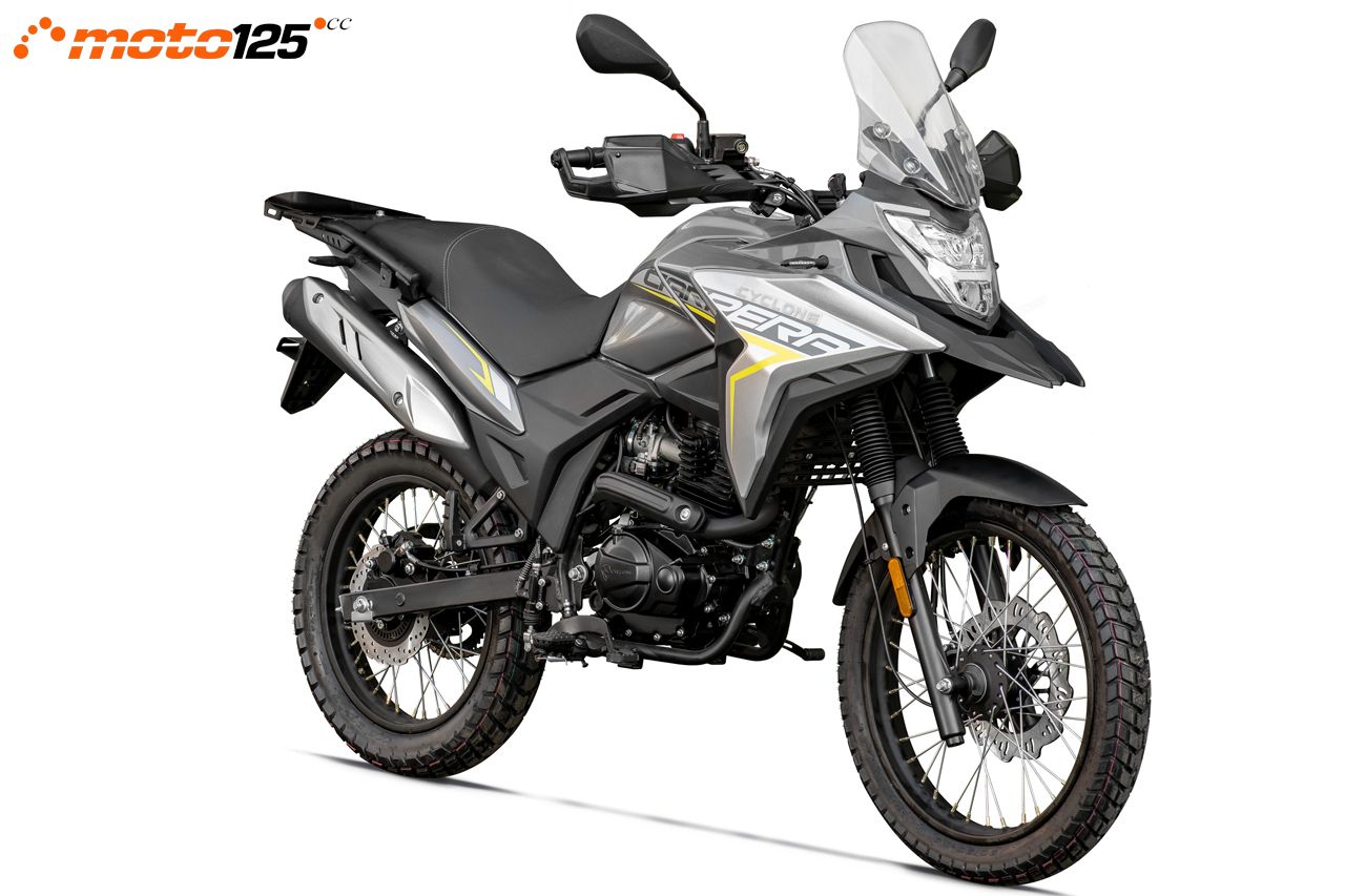 Cyclone Carrera 125 — foto 8