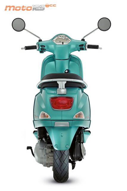 Vespa LX 3v 125 ie — foto 8