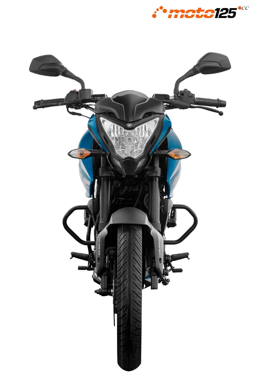 Bajaj Pulsar NS125 — foto 7