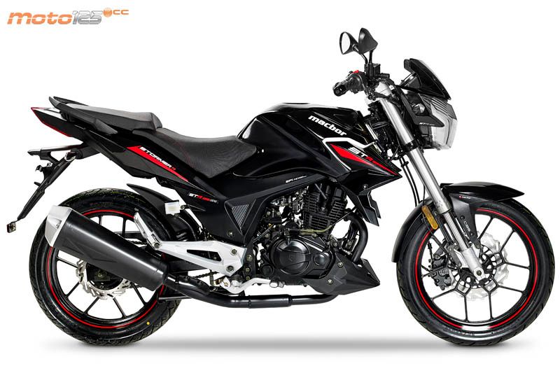 Macbor Stormer R 125 — foto 8
