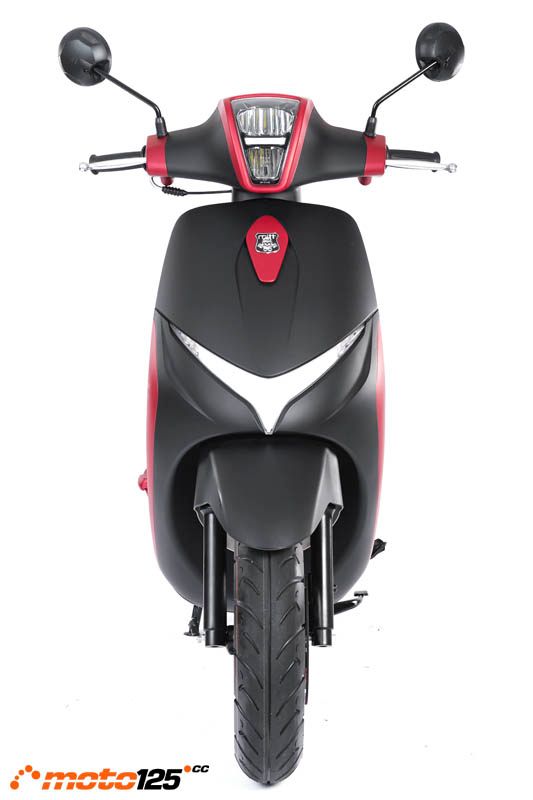 Mitt Alpha 125 — foto 8