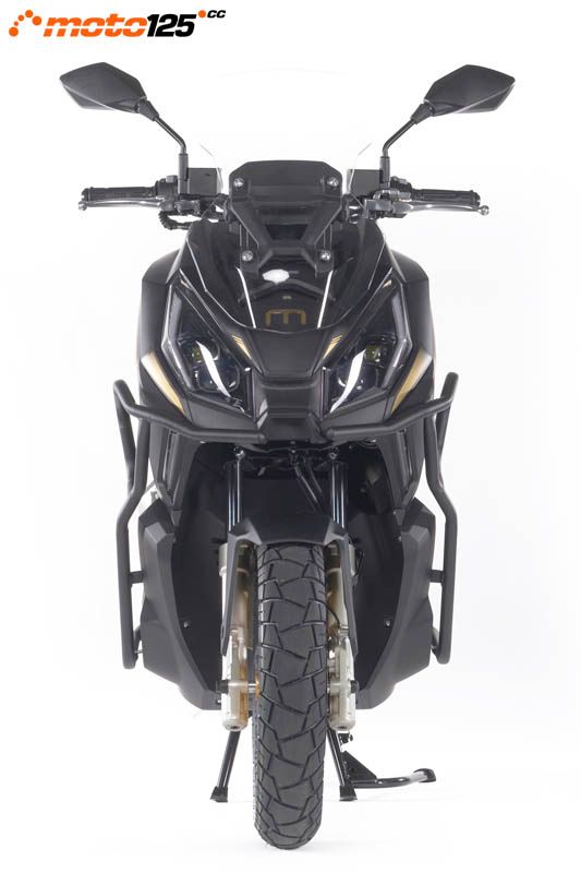 Mitt ADV Extreme 125 — foto 8