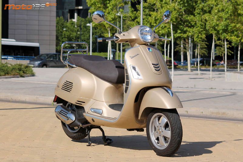 Vespa GTS 125 ABS E4 — foto 8