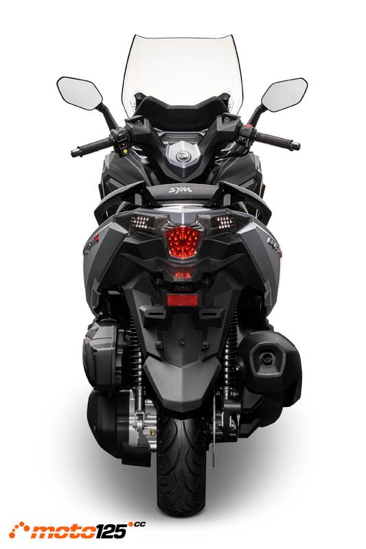 Sym Cruisym 125 Alpha — foto 8