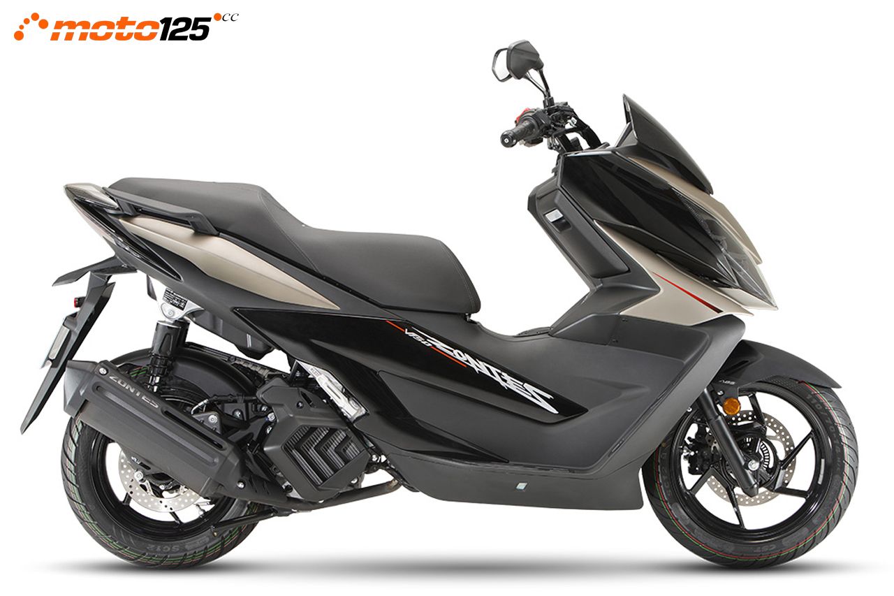 Zontes 125V — foto 8