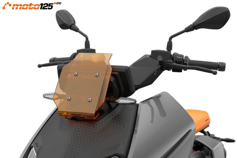 BMW CE 04 — foto 8