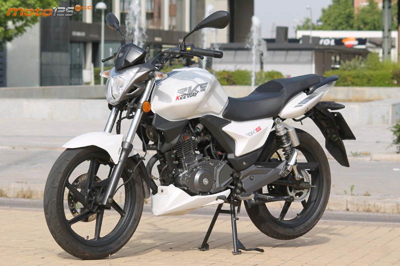 Keeway RKS 125 E4 — foto 8