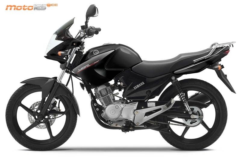 Yamaha YBR 125 — foto 8