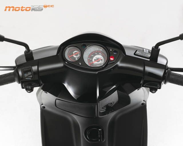Piaggio Typhoon 125 — foto 8